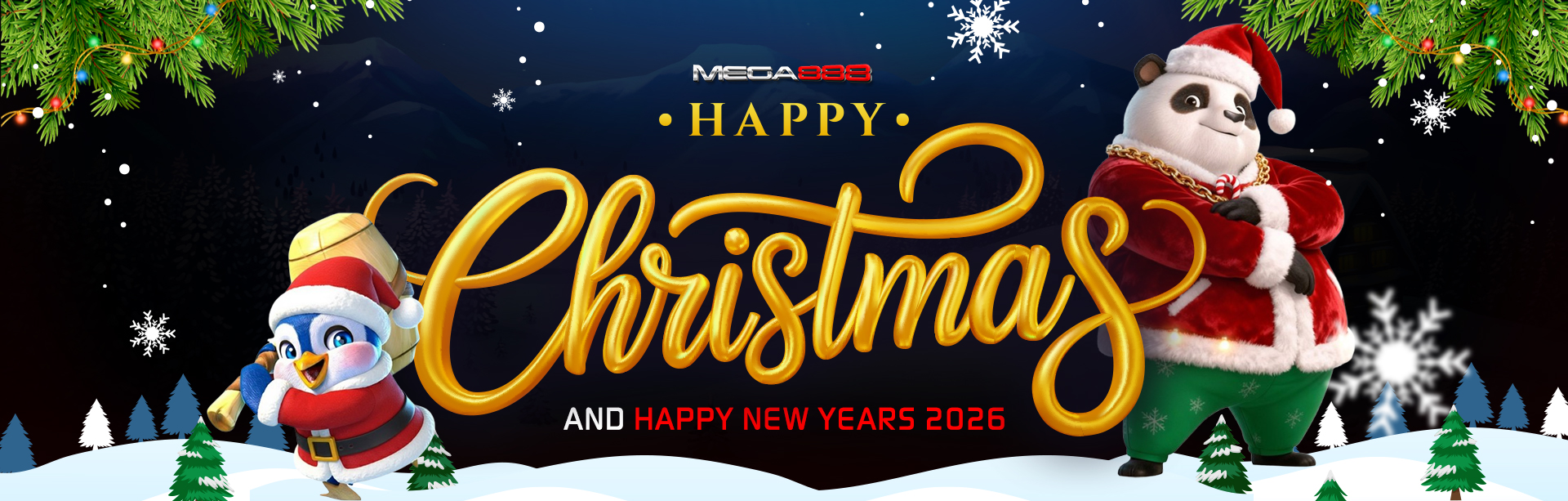 NATAL DAN TAHUN BARU