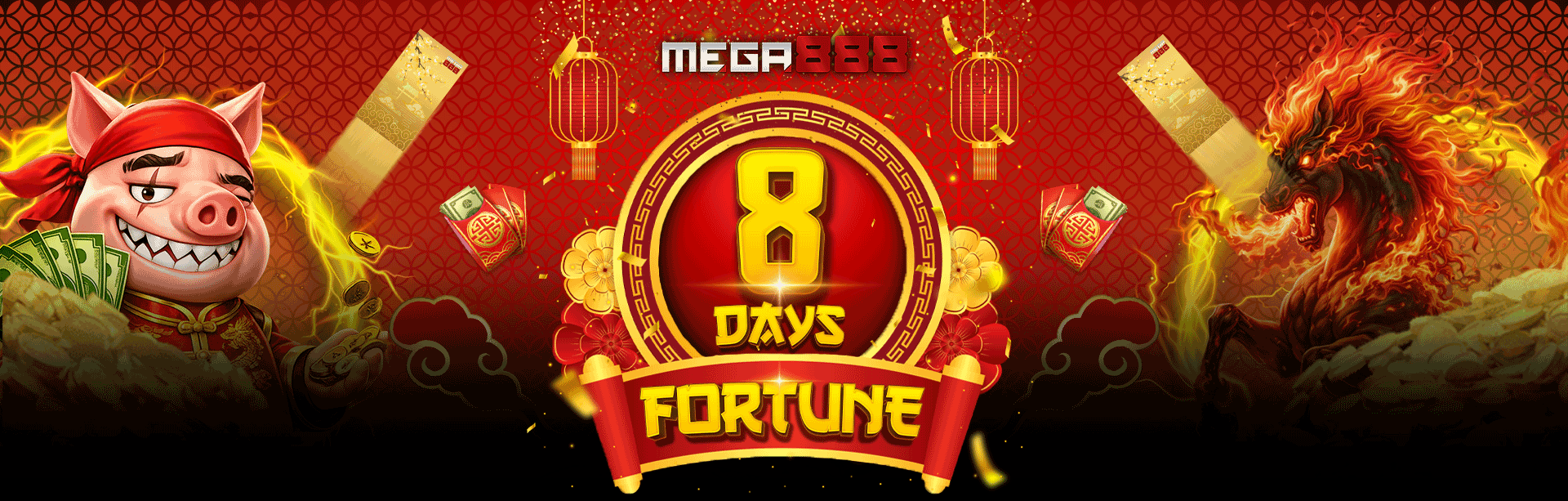 8 DAYS FORTUNE