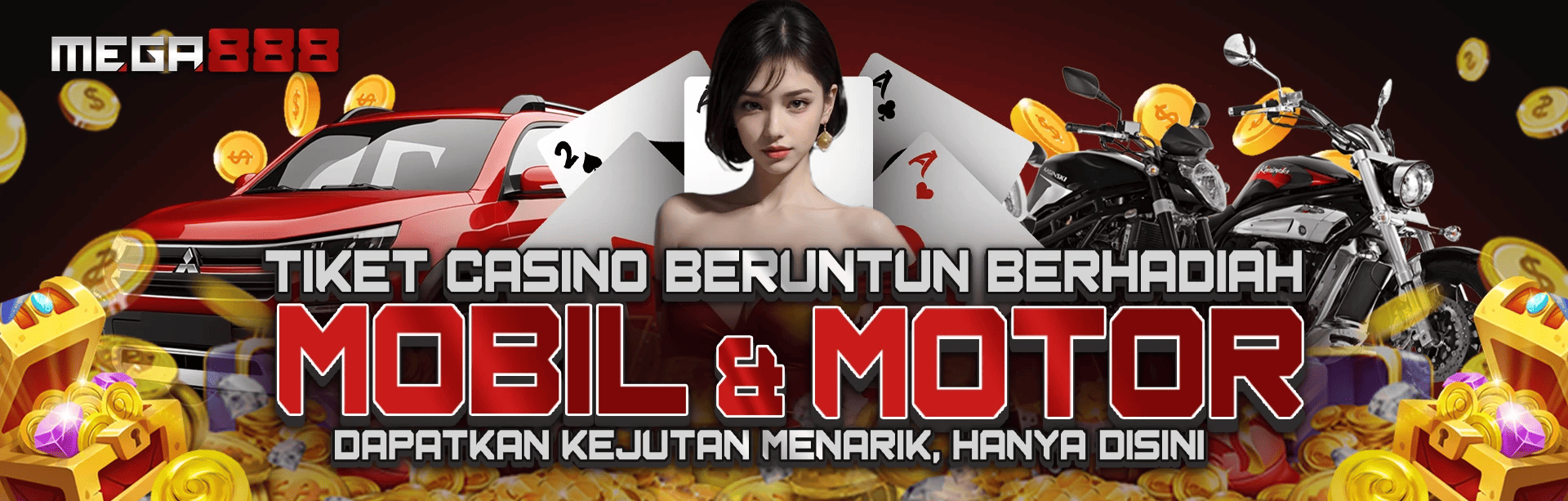 PROMO CASINO BERUNTUN	