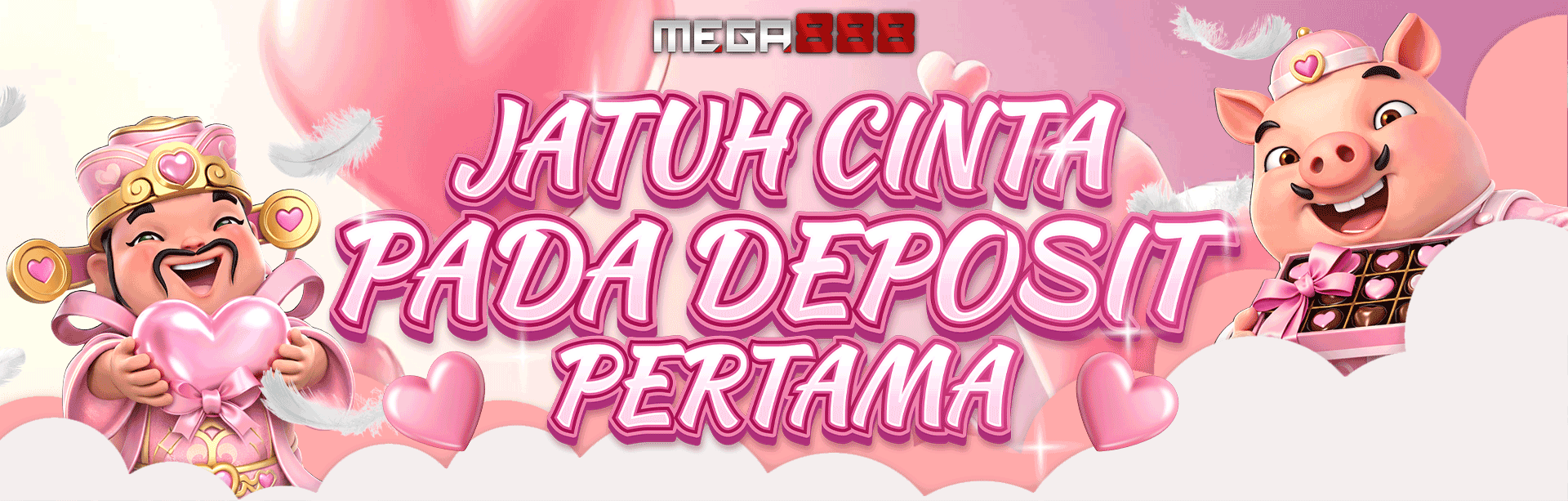 BONUS JATUH CINTA PADA PANDANGAN PERTAMA