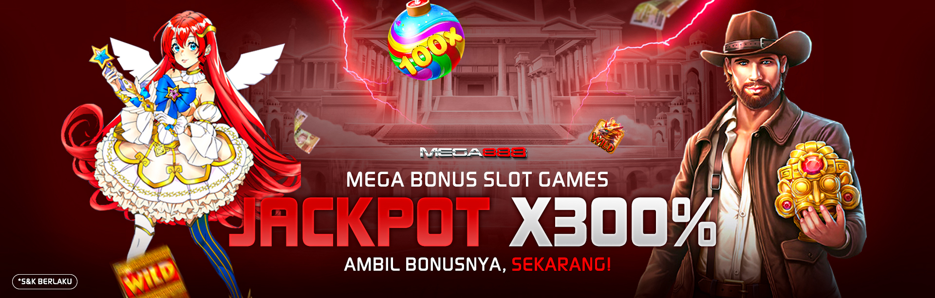 PROMO BONUS JACKPOT	