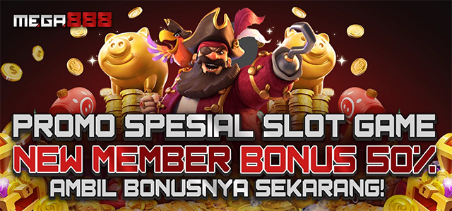 BONUS NEW MEMBER 50%	