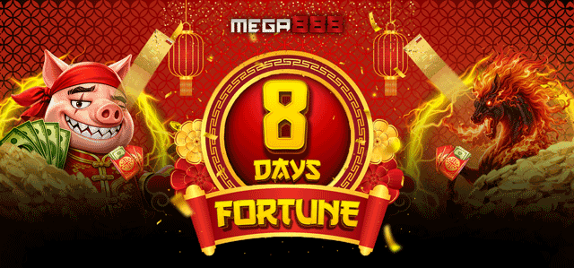 8 DAYS FORTUNE