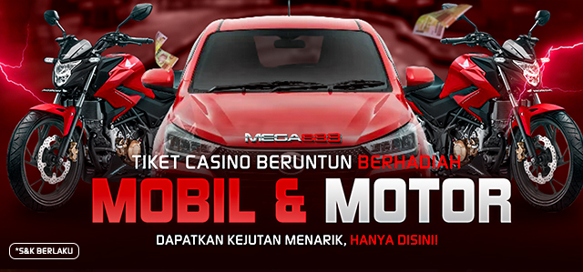 PROMO CASINO BERUNTUN	