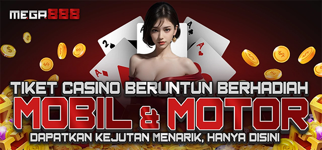 PROMO CASINO BERUNTUN	