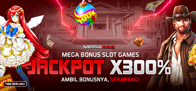 PROMO BONUS JACKPOT	