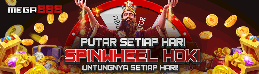 SPIN HOKI MEGA JACKPOT