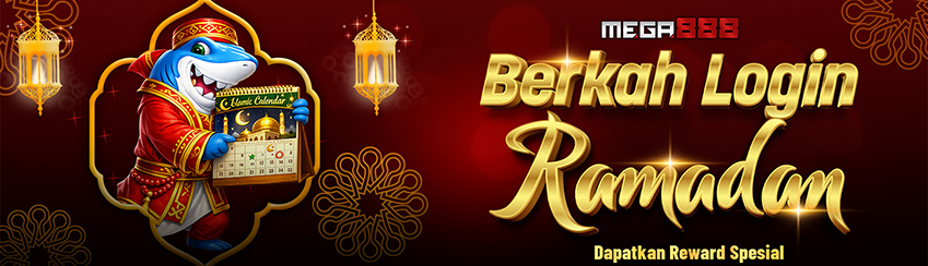 BERKAH LOGIN RAMADHAN