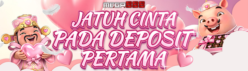 JATUH HATI PADA DEPOSIT PERTAMA